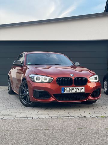 BMW M140i | Garantie| Heck | NavPro| Leder| Full-LED