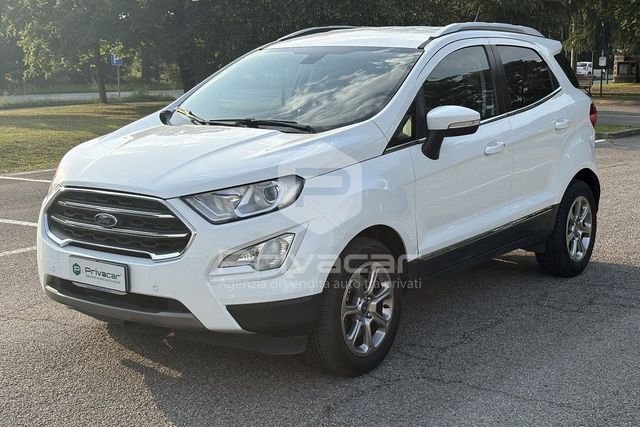 FORD EcoSport