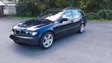 BMW 320d Touring Edition Exclusive 6-Gang - BMW 320 aus 2003: Kombi, 320d