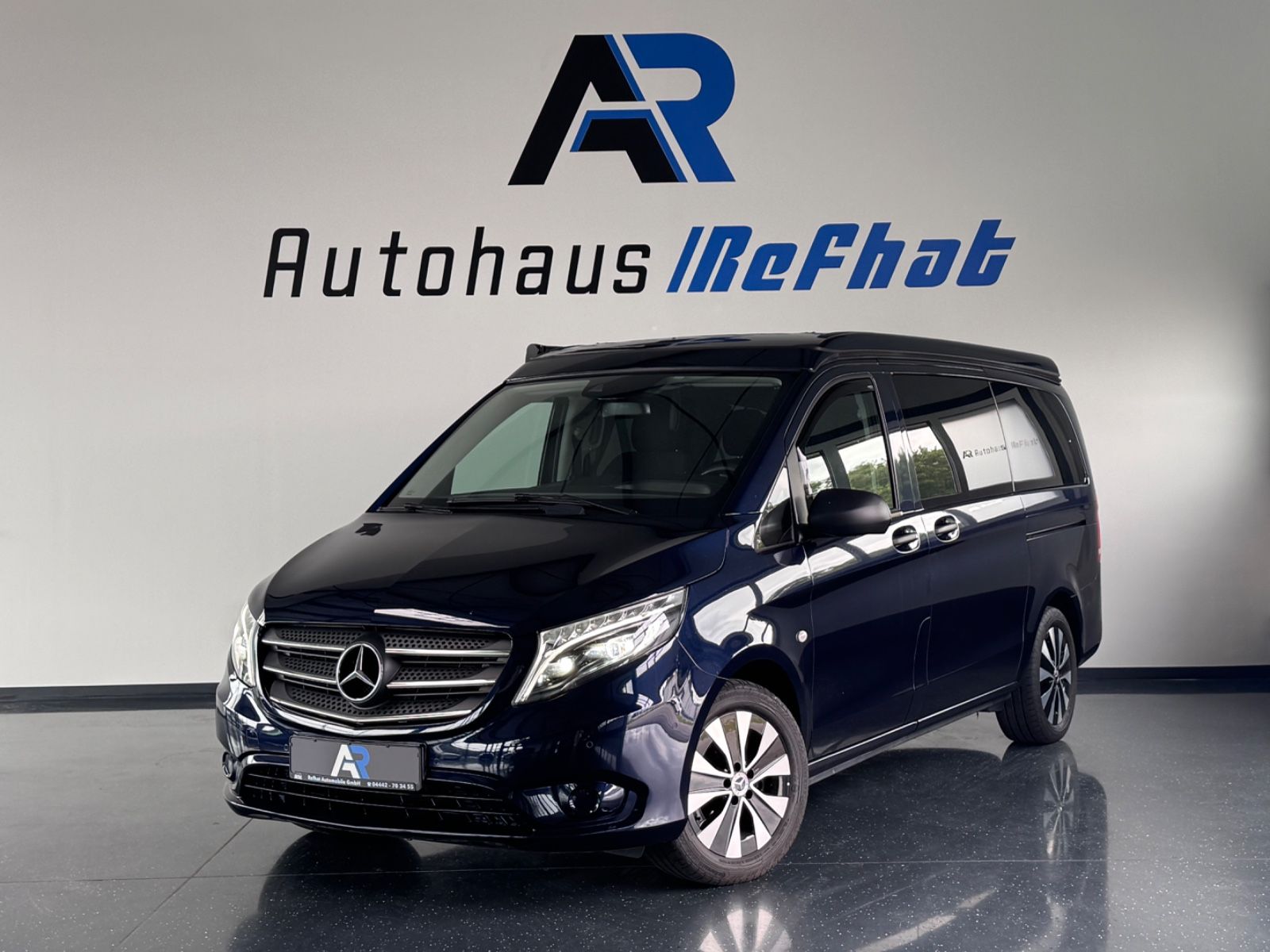 MERCEDES-BENZ V 220 Marco Polo Activity Edition*MARKISE*TOTWIN