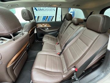 Mercedes GLS 400 - 12