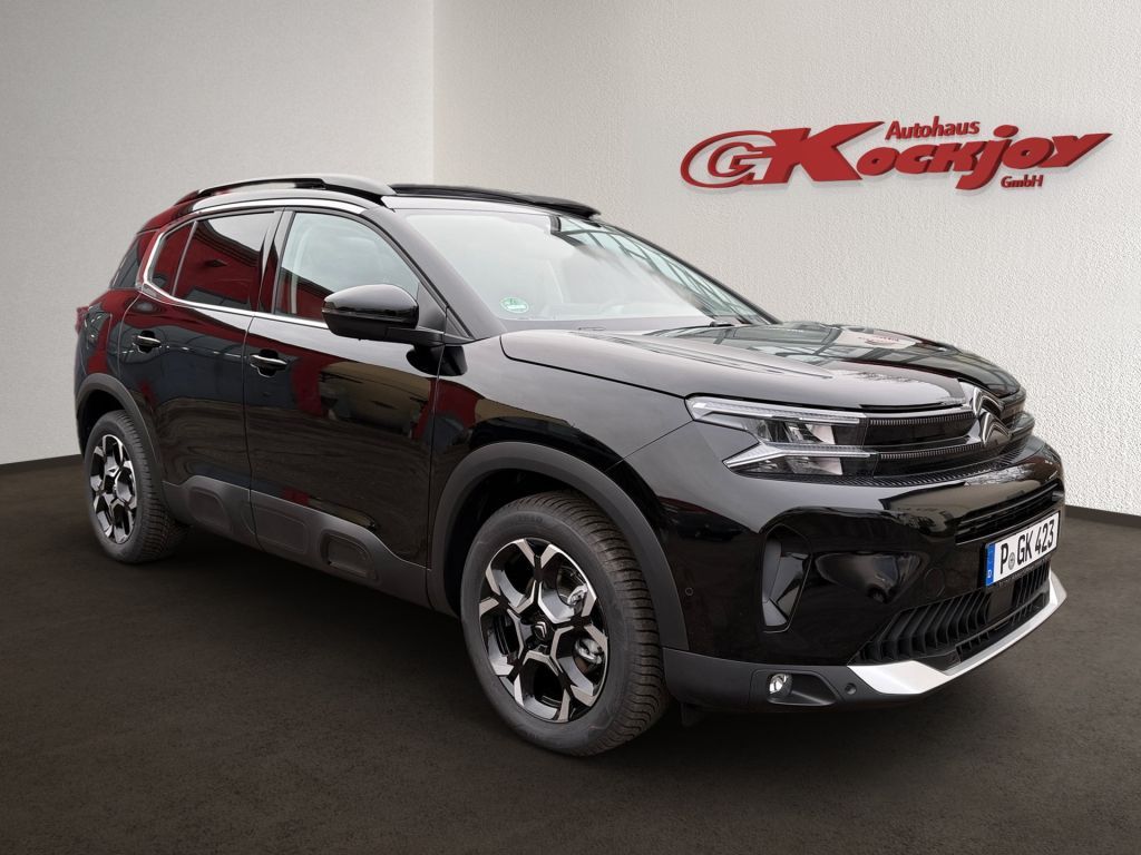 Fahrzeugabbildung Citroën C5 Aircross BlueHDI 130 S&S EAT8 MAX