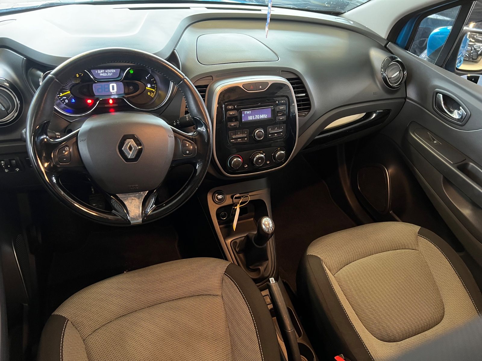 Fahrzeugabbildung Renault Captur Dynamique *SITZHEIZUNG*BLUETOOTH*