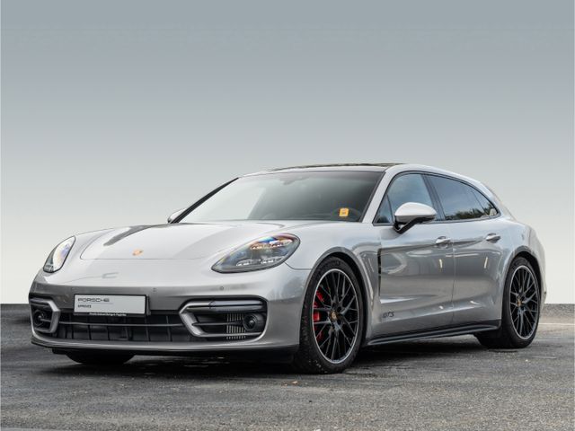 Porsche Panamera GTS Sport Turismo AHK BOSE 21-Zoll BOSE