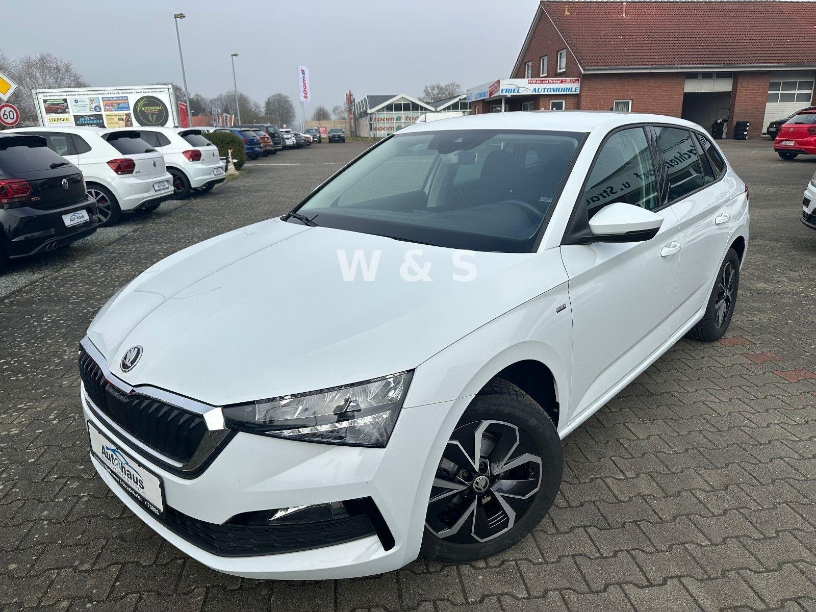 Skoda Scala Drive 125*APPLE-CAR*SHZ*LED*TEMPOMAT*