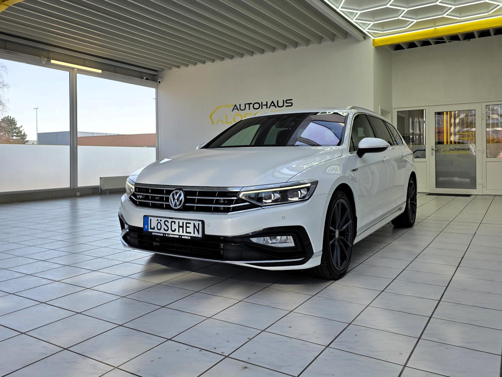 Volkswagen Passat Variant Elegance 4Motion R-Line Panorama