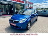Dacia Sandero 1.2 Laureate Klima EFH CD 4-Season - Dacia Sandero in Magdeburg