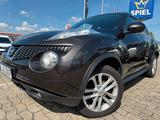Nissan Juke 1,5 dCi  Klimaautomatik,AHK - Nissan Juke mit Diesel-Antrieb: 1.5