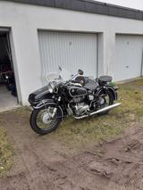 BMW R26 Mit Seitenwagen - BMW MOTORRAD R26