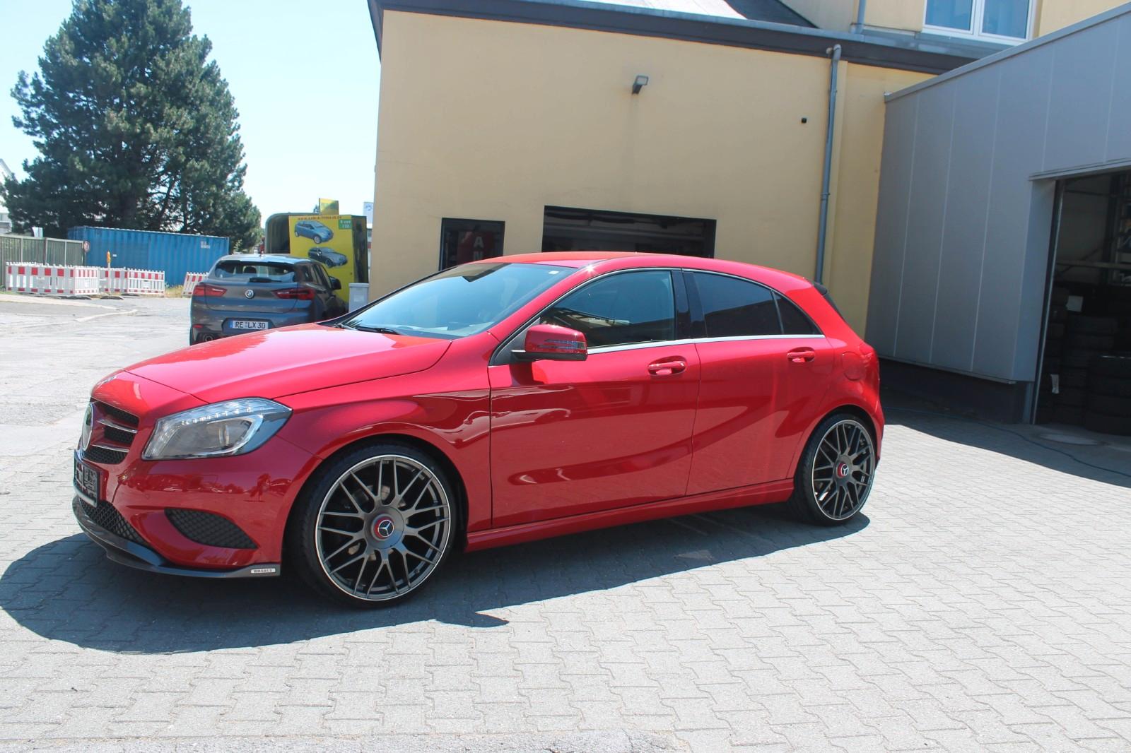 Mercedes-Benz A 180 "Brabus-Umbau"*Xenon*Navi*18"LM*