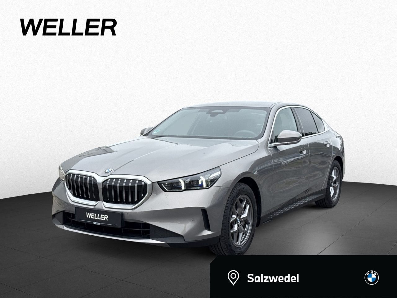 BMW 540d xDrive Lim AdLED,StHz,360°,H/K,HUD,St+Go
