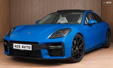 Porsche Panamera - 5