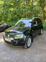Suzuki Grand Vitara- 1,9 Diesel- Schwarz - gebrauchte Suzuki Grand Vitara aus dem Jahr 2009