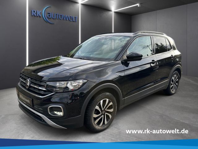 T-Cross Active 1.0 TSI Navi Climatronic Sitzheiz