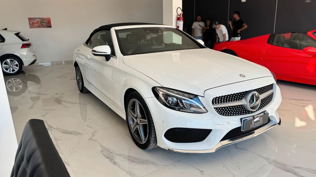 Image of Mercedes-Benz C 220