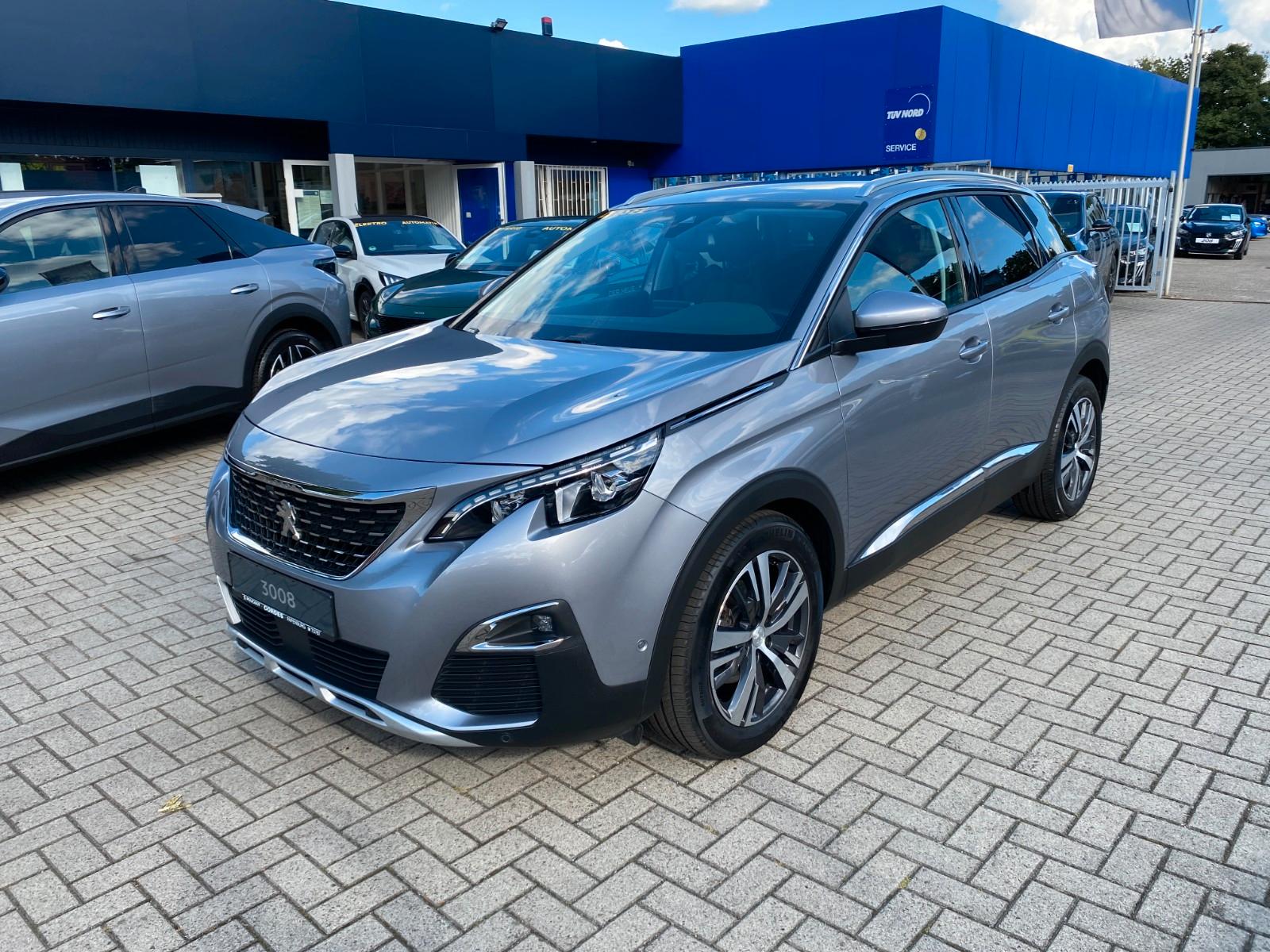 Peugeot 3008 Allure