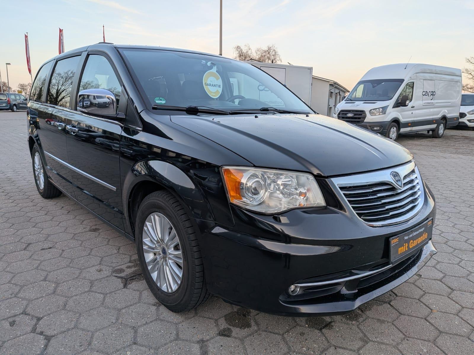 Lancia Voyager Gold 2.8 CRD 7-Sitze Xenon Garantie