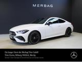 Mercedes-Benz CLE 450 4M CP *AMG Night Pano Digital AHK Distro - weiße Mercedes-Benz CLE 450