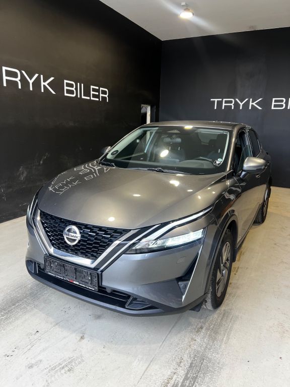 Image of Nissan Qashqai