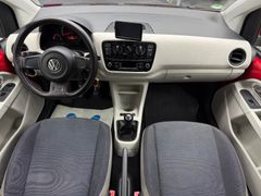 Fahrzeugabbildung Volkswagen up! 1.0 move / Navi Klimaanlage Sitzheizung Temp
