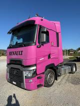 Renault T520 4x2, E6d, Lowliner, Retarder - Renault T 520