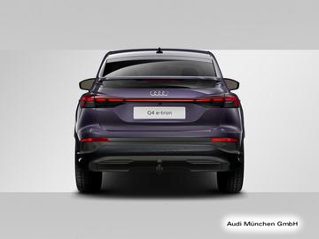 2025 AUDI Q4 E-TRON 照片 10