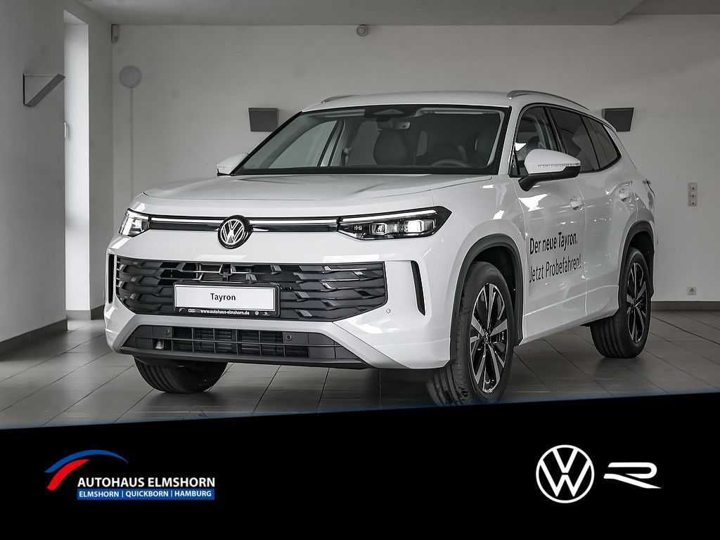 Volkswagen Tayron