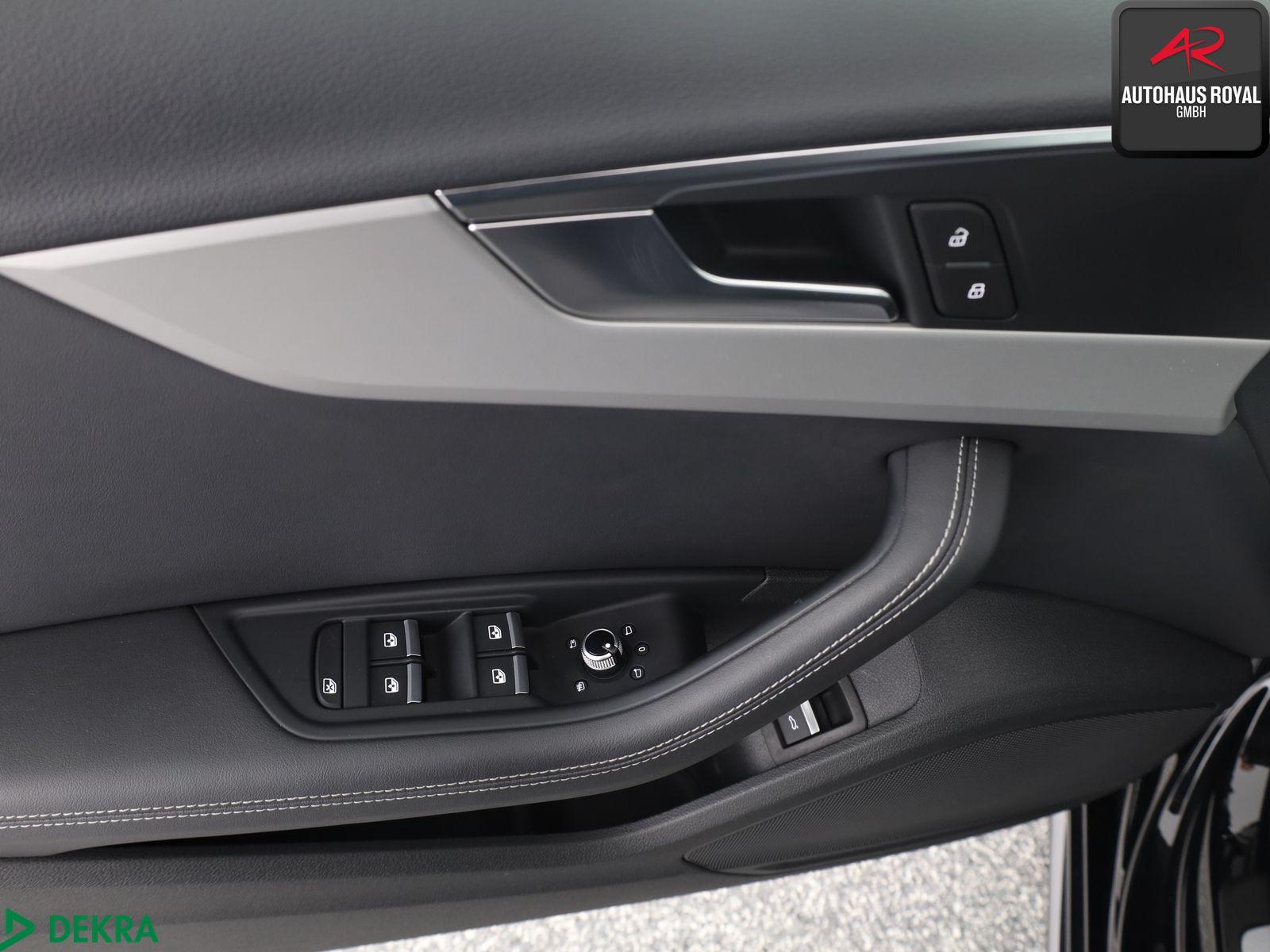 Audi A4 Avant 45 TFSI qu S LINE HUD,PANO,VIRTU,KAMERA, миниатюра 26