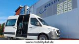 Mercedes-Benz 150ps  -Rollstuhltransporter - Automatik- - Mercedes-Benz Sprinter mit Diesel-Antrieb: Kombi, Klimaanlage