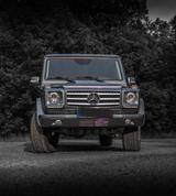 Mercedes-Benz G 500 - Mercedes-Benz G-Class mit Benzin-Antrieb