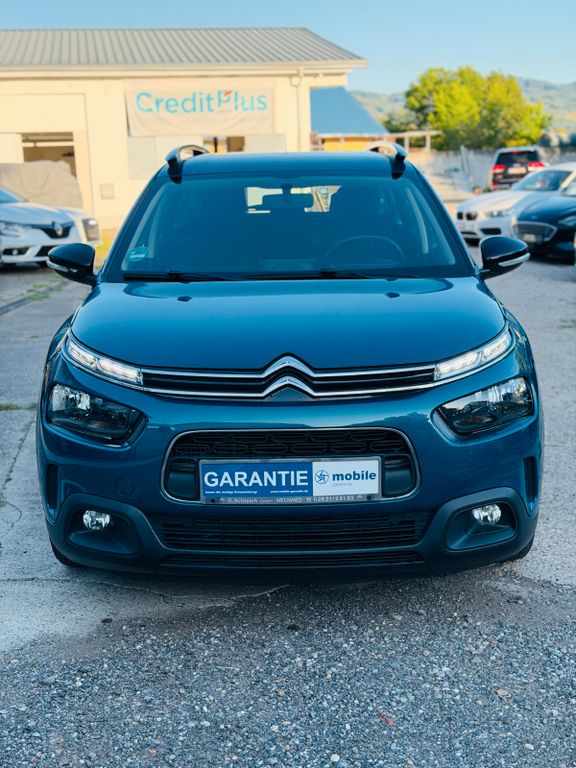 Image of Citroën C4 Cactus