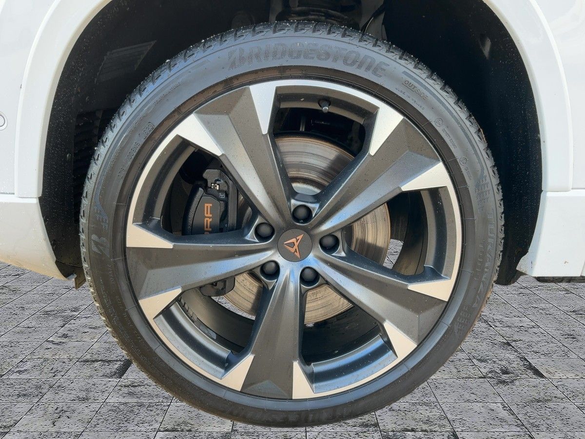 Cupra Ateca - Bild 8