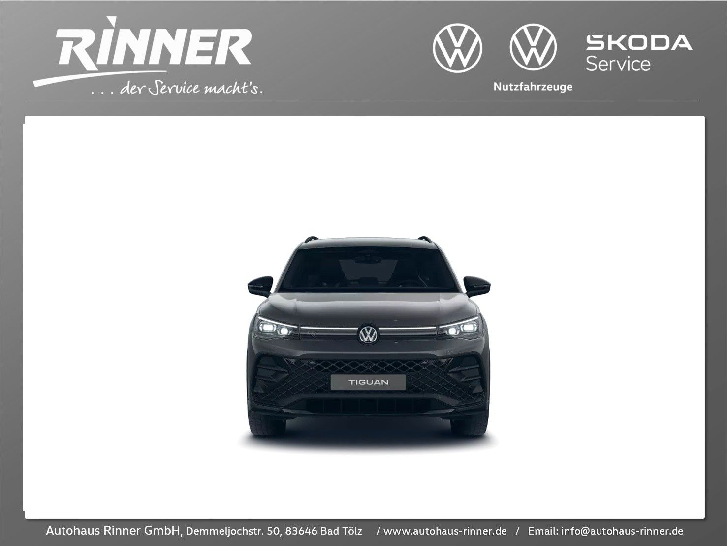 Volkswagen Tiguan - Bild 2