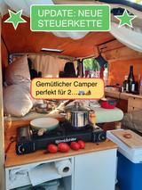 Opel Vivaro B - Schöner Camper - kompakt u. gemütlich - Kastenwagen Vivaro