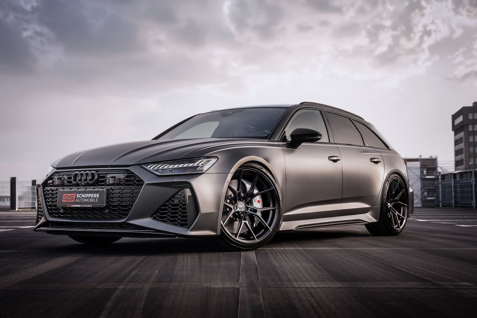 Fahrzeugabbildung Audi RS6 KERAMIK|MATT-LACK|BTM-PERFORMANCE|EXKLUSIV