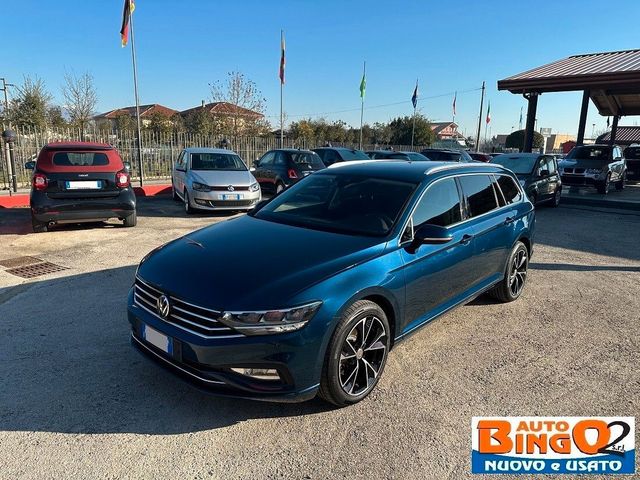 Volkswagen Passat Variant 2.0 TDI SCR EVO DSG Bu