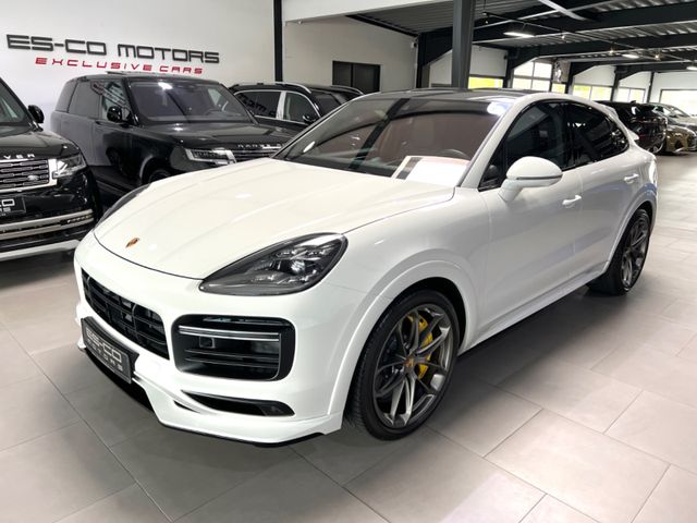 Porsche CAYENNE COUPE TURBO LEICHTBAU PCCB BURMESTER 22"