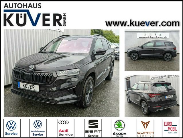 Skoda Karoq Sportline 2,0 TSI DSG Navi+ACC+Pano+4x4