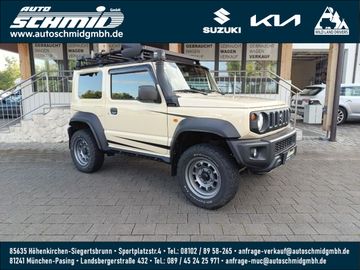 Suzuki Jimny 1.5 M/T Comfort NFZ