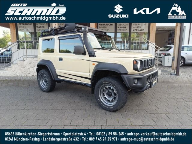 SUZUKI Jimny 1.5 M/T Comfort NFZ (G224652-1)