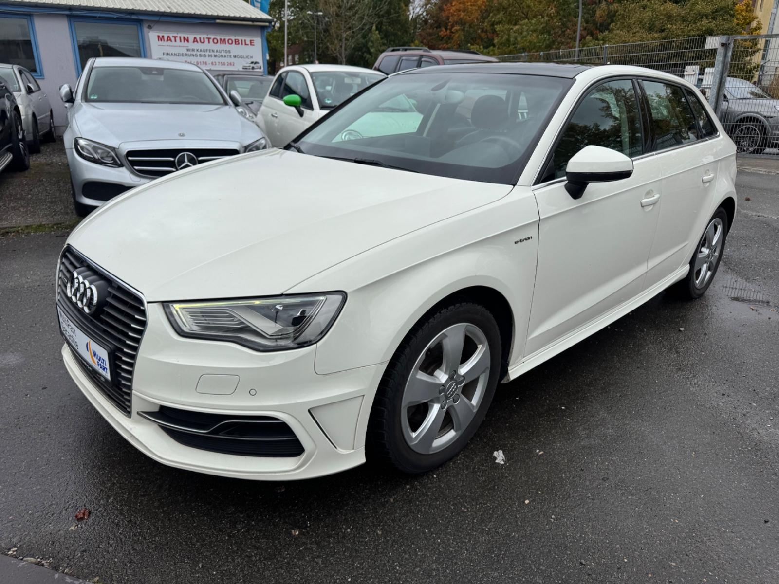 Audi A3 1.4 TFSI e-tron S tronic Attraction SB