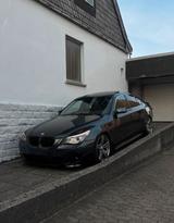 BMW E60 530D M-Paket - BMW 5er Reihe: 60