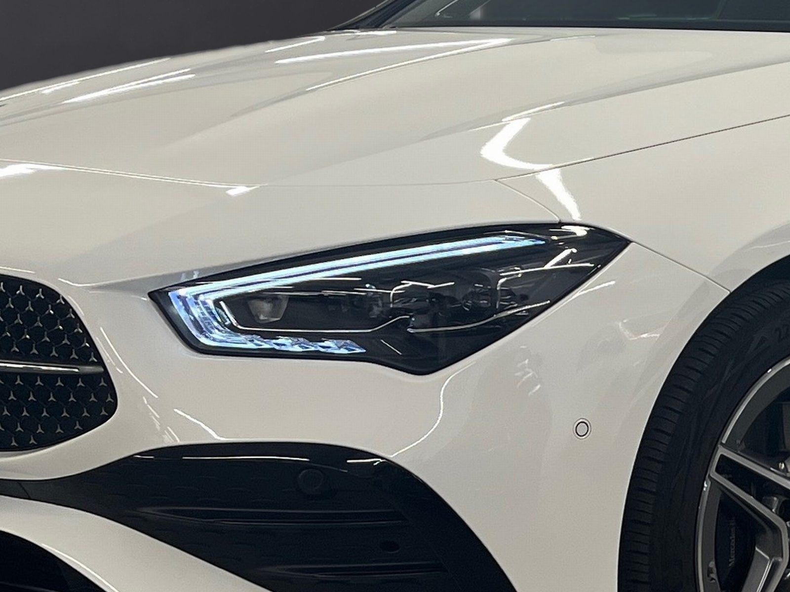 Fahrzeugabbildung Mercedes-Benz CLA 250 e AMG Plus*Pano*360°*MuBeam*Burmes*11kW*