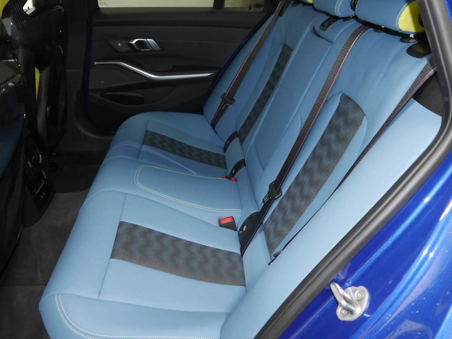 Fahrzeugabbildung BMW M3 Competition |Carbon Schalensitze |HK Surround