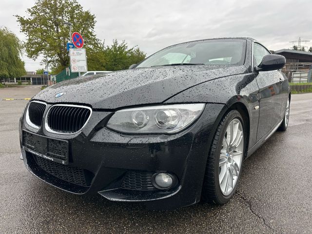 BMW 320 Cabrio 320i Sport-Paket M / M-Technic