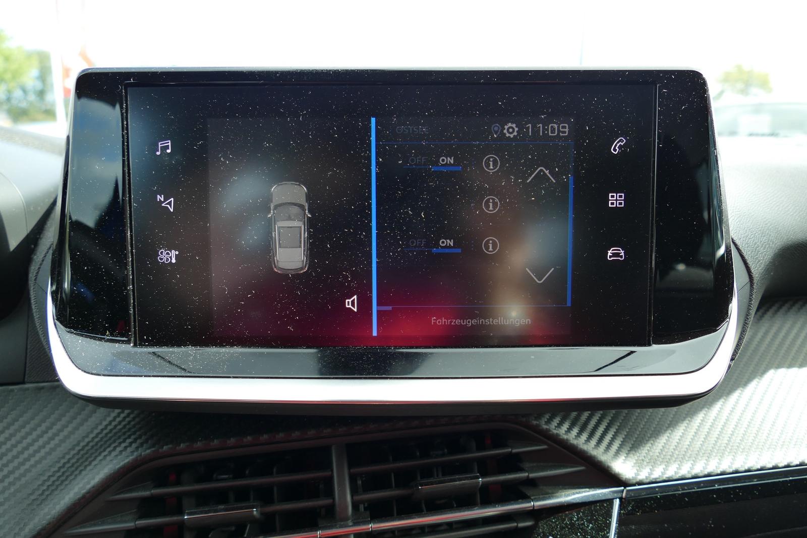 Peugeot 2008 1.2 Android Apple Tempomat Sitzheizung PDC, миниатюра 17
