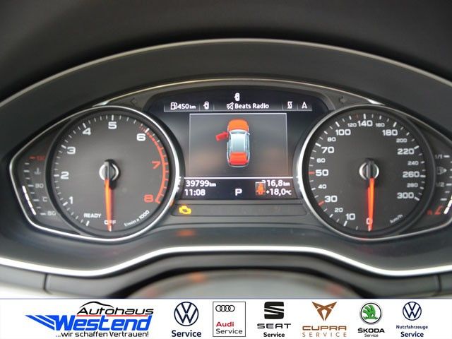Fahrzeugabbildung Audi A4 Avant S line 35 TFSI 110kW S tr. Pano Navi LE