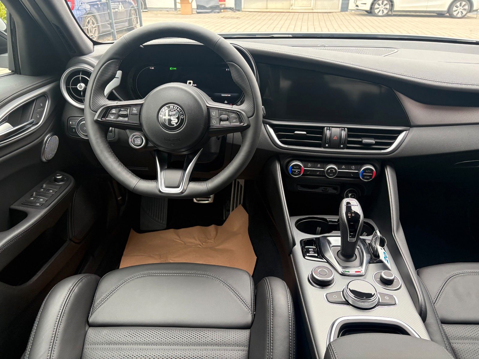 Alfa Romeo Giulia - Bild 11