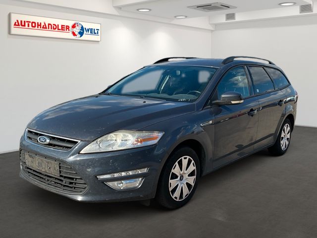 Ford Mondeo Kombi 1.6 Ti-VCT AAC PDC SHZ FsHz Tempo