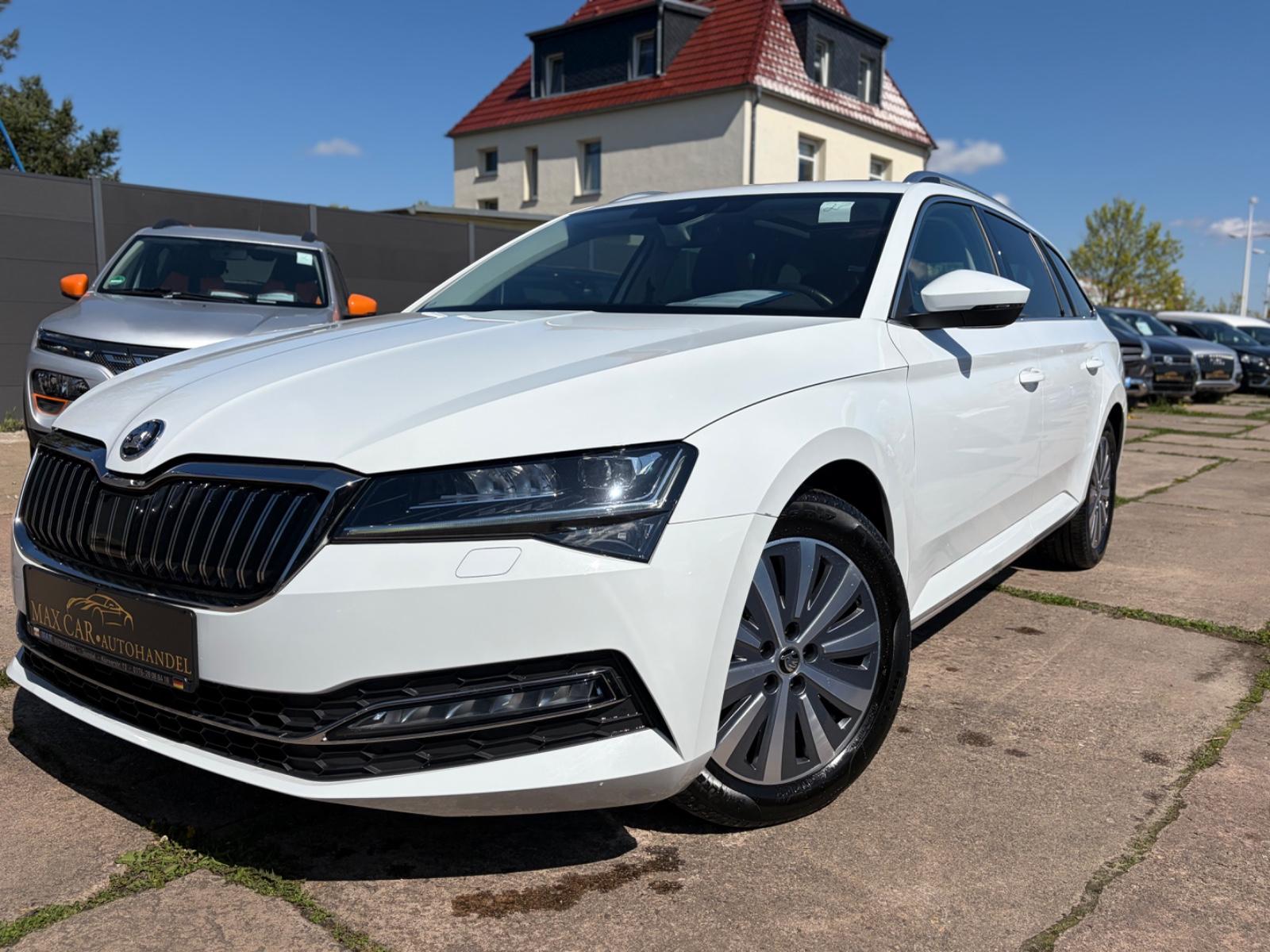 Skoda Superb Combi Style